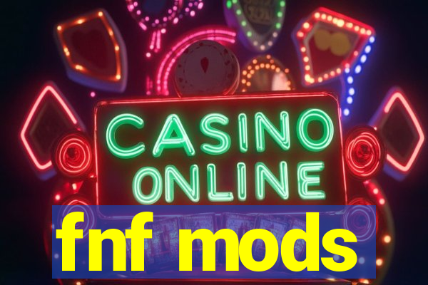 fnf mods